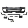 Pare-Choc Arièrre Mini Cooper S R56 2006-2013 Look JCW Sortie d'échappement