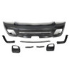 Pare-Choc Arièrre Mini Cooper S R56 2006-2013 Look JCW Sortie d'échappement