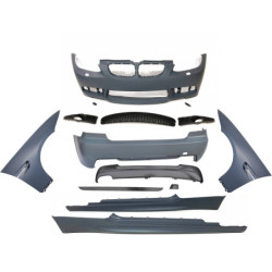 Kit De Carrosserie BMW E92 E93 06-09 Look M3 Ailette