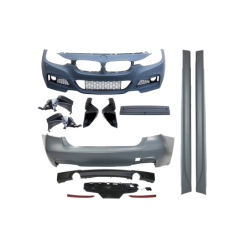 Kit De Carrosserie BMW F30 Look M-Tech Sensor