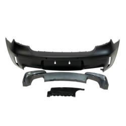 Pare-Choc Arrière BMW E87 E81 3-5 P Look M1 05 11