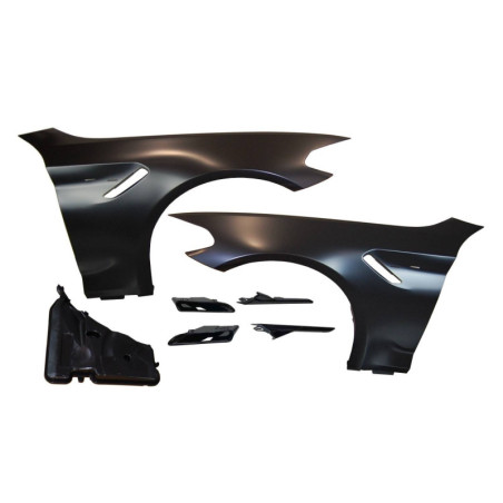 Ailettes BMW G30 G31 17 Pre-facelift LCI Look M5
