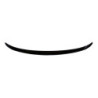 Aileron Bmw F26 X4 2014-2018 Noir brillant