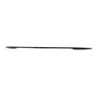 Aileron Bmw F26 X4 2014-2018 Noir brillant