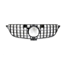 Calandre Mercedes C292 2014-2018 Look GT Full Black