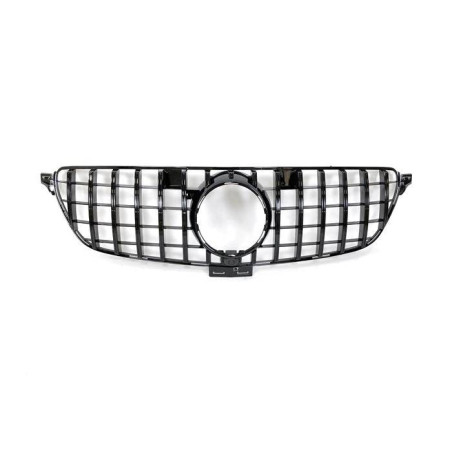 Calandre Mercedes C292 2014-2018 Look GT Full Black