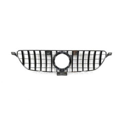 Calandre Mercedes C292 2014-2018 Look GT Full Black