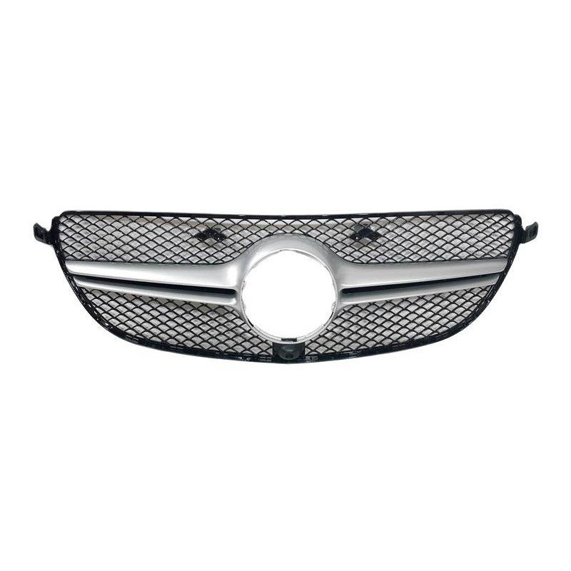 Calandre Mercedes W292 C292 2015-2019 Look 63 AMG