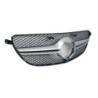 Calandre Mercedes W292 C292 2015-2019 Look 63 AMG