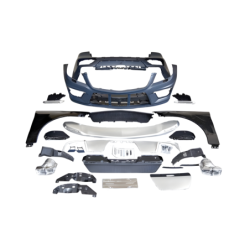Kit De Carrosserie Mercedes W166 2012 look AMG ML63