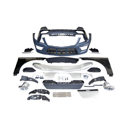 Kit De Carrosserie Mercedes W166 2012 look AMG ML63
