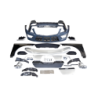Kit De Carrosserie Mercedes W166 2012 look AMG ML63