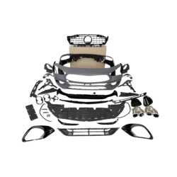 Kit De Carrosserie Mercedes W118 CLA Shooting Brake Look A45