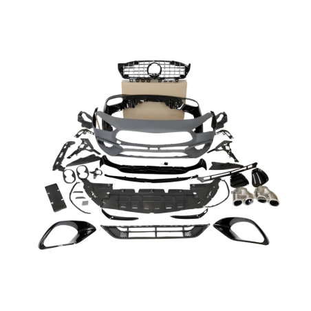 Kit De Carrosserie Mercedes W118 CLA Shooting Brake Look A45