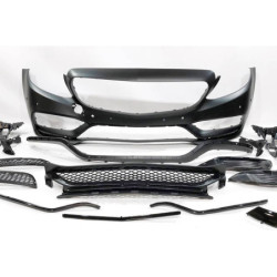 Kit De Carrosserie Mercedes W205 2014-2018 Coupe Look AMG