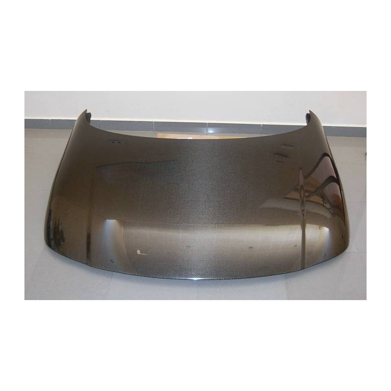 Capot Carbone Audi TT 98-05 8N