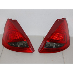 Feux Arrières Ford Fiesta '08 Led