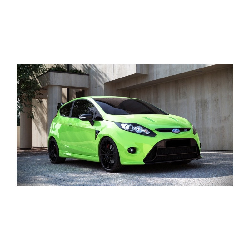 Pare-Choc Avant Ford Fiesta 09 RS