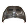 Capot Carbone Ford Fiesta 2009-2013 Hatchback