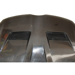 Capot Carbone Ford Fiesta 2009-2013 Hatchback