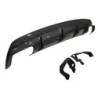 Diffuseur Arrière Mercedes CLA W117 13-15 4P SW Look A45 Carbone