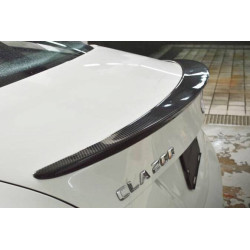 Aileron Mercedes W117 13-16 Carbone