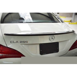 Aileron Mercedes W117 13-16 Carbone