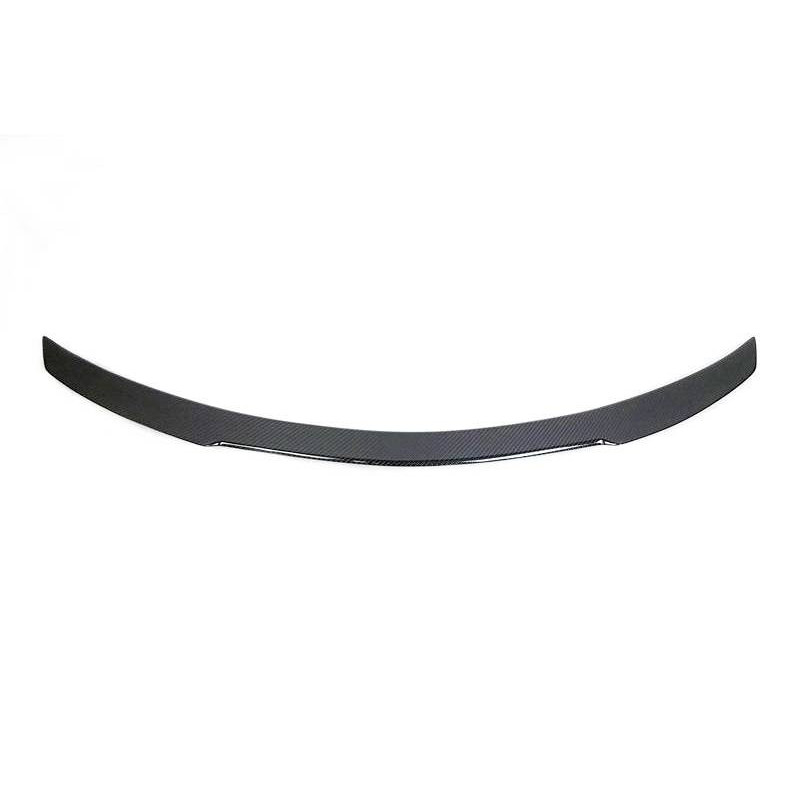 Aileron Mercedes W205 2014-2018 4P Look AMG Carbone