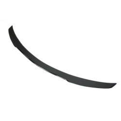 Aileron Mercedes W205 2014-2018 4P Look AMG Carbone