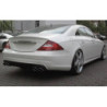 Aileron Mercedes W219 2004-2010 Look AMG Noir brillant