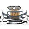 Kit De Carrosserie Mercedes W213 4 portes look AMG E63