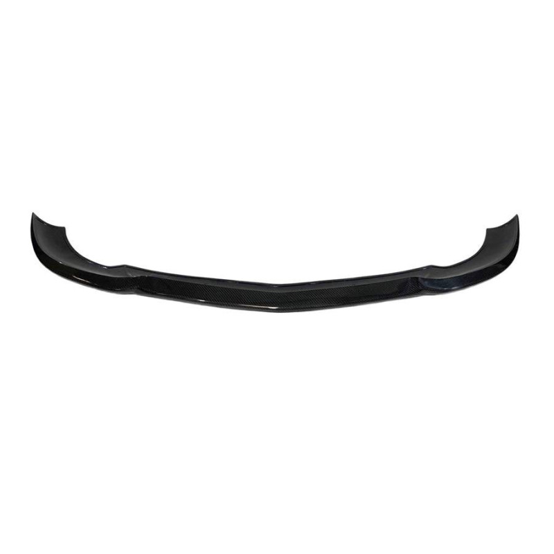 Déflecteur Avant Mercedes W204 C300 07-10 Carbone