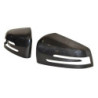 Coques De Rétroviseurs Carbone Mercedes W204 W212 W218 W221 Class A B C E Glk CLS