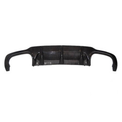 Diffuseur Arrière Mercedes W204 4 Portes Coupe 2011-2014 Carbone