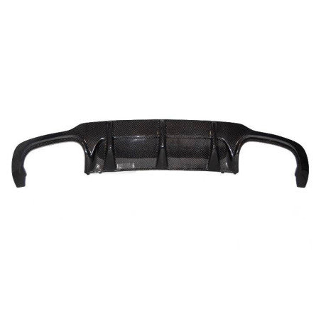Diffuseur Arrière Mercedes W204 4 Portes Coupe 2011-2014 Carbone