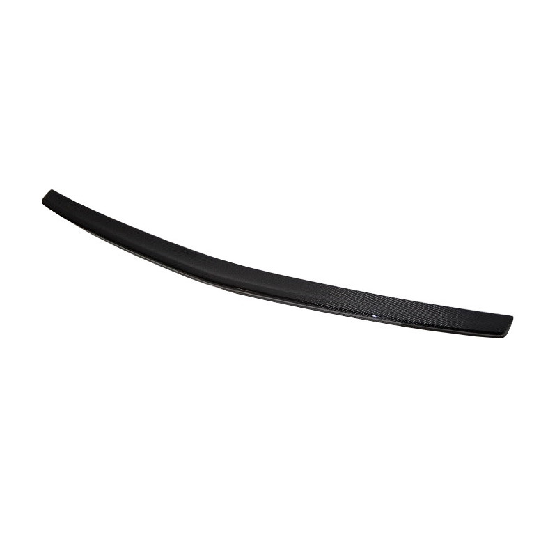 Aileron Mercedes W212 2010-2016 Carbone