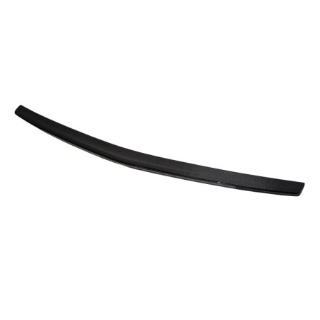 Aileron Mercedes W212 2010-2016 Carbone