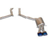 Echappement Mercedes W212 E63 2010-2013