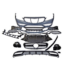 Kit De Carrosserie Mercedes W212 2014-2015 SW 4P Black series ABS Sensor