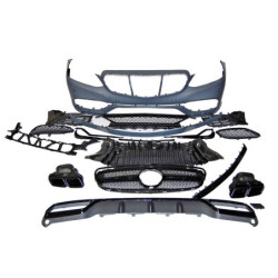 Kit De Carrosserie Mercedes W212 2014-2015 SW 4P Black series ABS Sensor