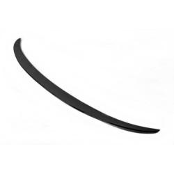 Aileron Bmw F10 F18 10-16 Look M Performance Noir brillant