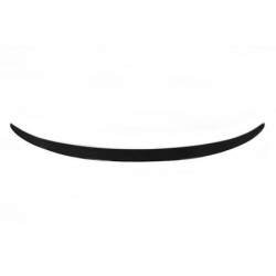 Aileron Bmw F10 F18 10-16 Look M Performance Noir brillant