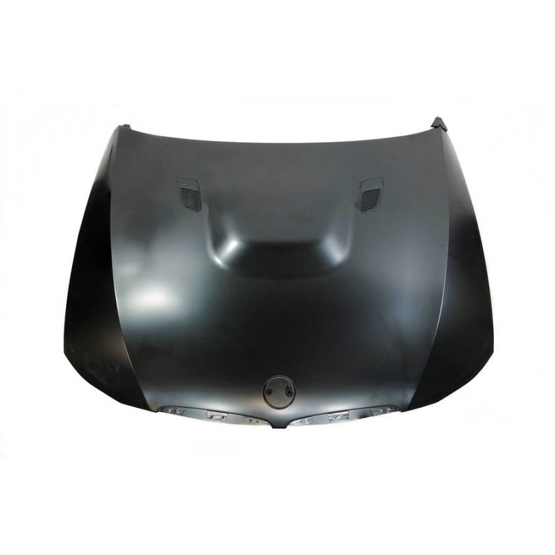 Capot BMW E90 E91 05-08 Prefacelift Look M3 Métal