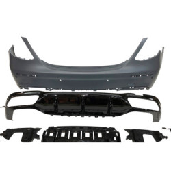 Pare-Choc Arrière Mercedes W2132016-2019 Look AMG E63