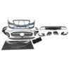 Kit De Carrosserie Mercedes W213 4p SW 2016-2019 look AMG E63