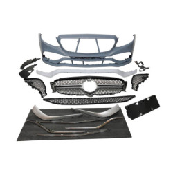 Kit De Carrosserie Mercedes W213 4p SW 2016-2019 look AMG E63
