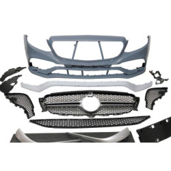 Kit De Carrosserie Mercedes W213 4p SW 2016-2019 look AMG E63