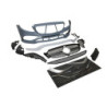 Kit De Carrosserie Mercedes W213 4p SW 2016-2019 look AMG E63