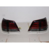 Feux Arrières Toyota Land Cruiser Fj200 08 Led Rouge Fumé