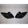 Feux Arrières Cardna Opel Astra H 3P 04-08 Led Noir Led Clignotante